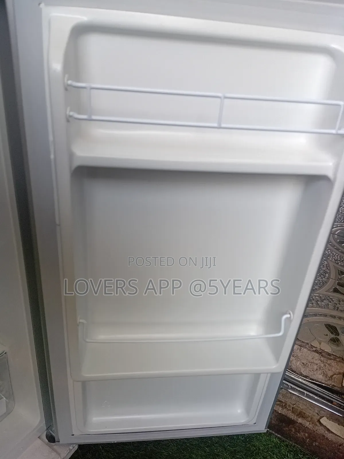 Goldstar 80L Energy Saving Refrigerator.