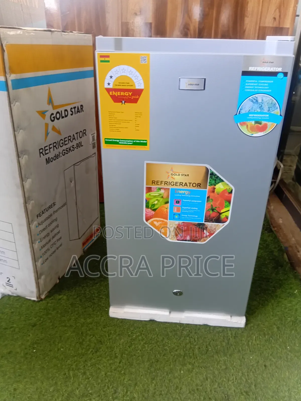 Gold Star Fridge – Reliable Cooling, Great Value