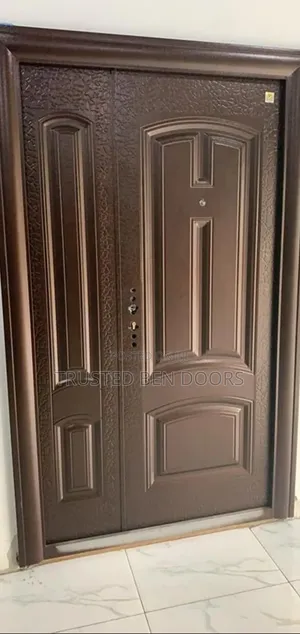 Stylish Paladin Turkey One and Half Rough Security Doors