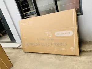 Available at 10GiG Store TCL 75P6L (UHD 4K Smart Android TV)