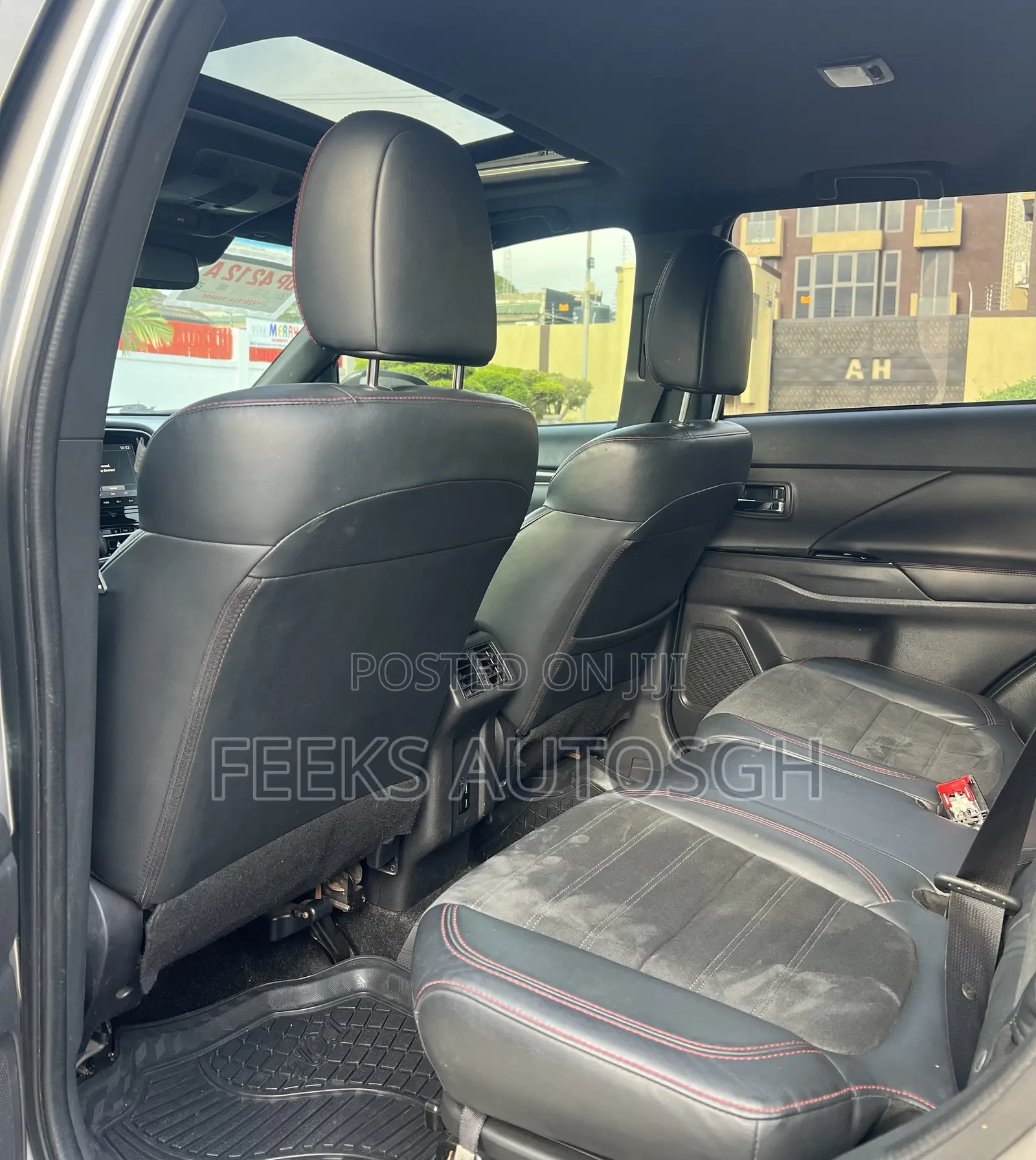 Mitsubishi Outlander 2020 Gray