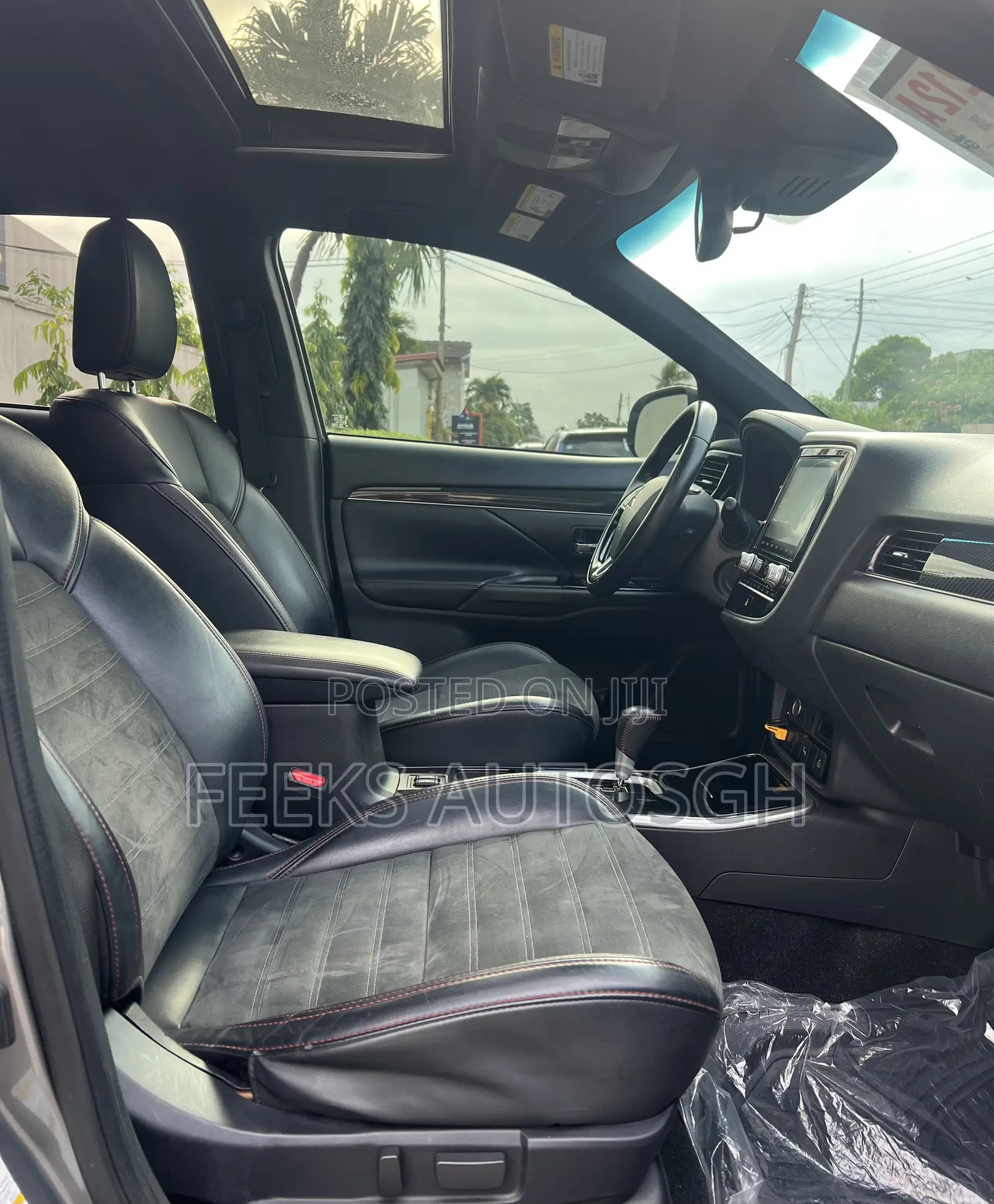 Mitsubishi Outlander 2020 Gray
