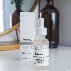 The Ordinary Alpha Arbutin 2%+HA