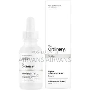 The Ordinary Alpha Arbutin 2%+HA