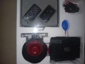 Universal Car Alarm Systems