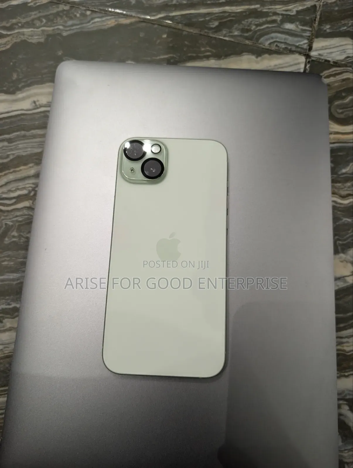 Apple iPhone 15 Plus 128 GB Green
