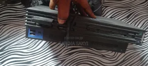 Ps2 With 2 Controller With No Games