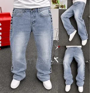 Baggy Jeans