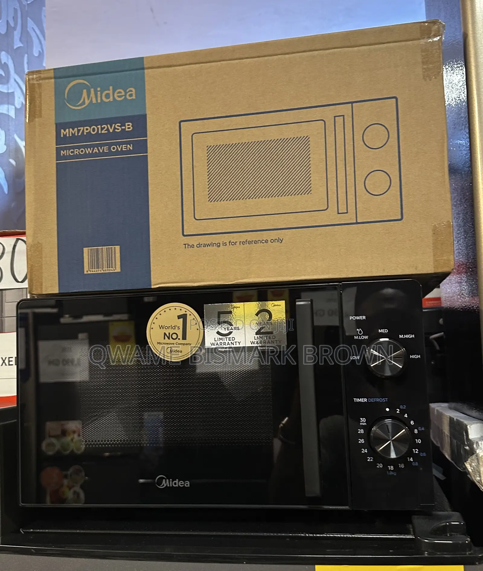 Midea Microwave 20L