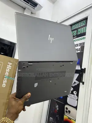 Laptop HP ZBook 15 G6 16GB Intel Core i7 SSD 512GB