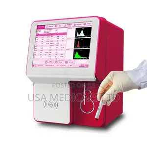 Hematology Analyzer(VET.)
