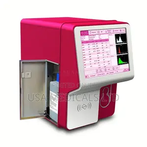 Hematology Analyzer(VET.)
