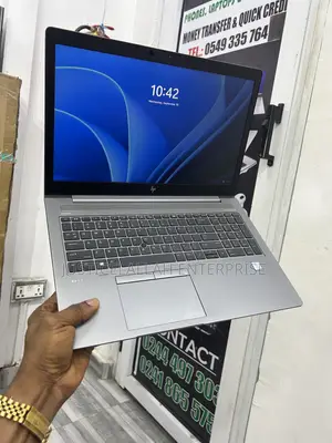 Laptop HP ZBook 15 G6 16GB Intel Core i7 SSD 512GB