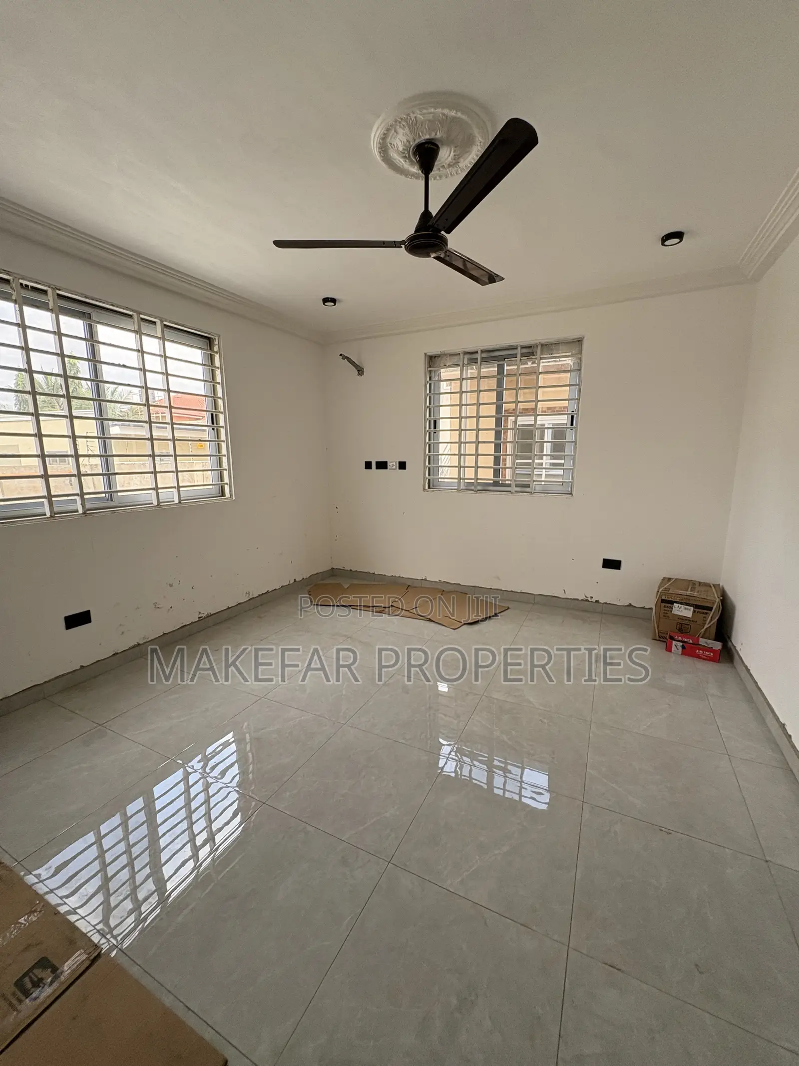 2bdrm Apartment in East Legon for rent
