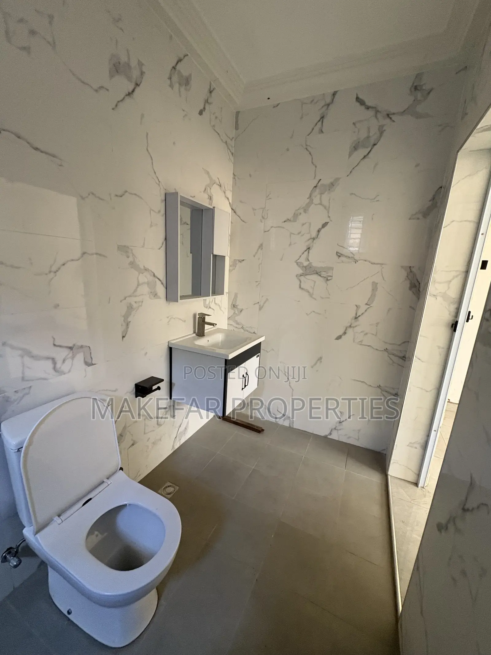 2bdrm Apartment in East Legon for rent