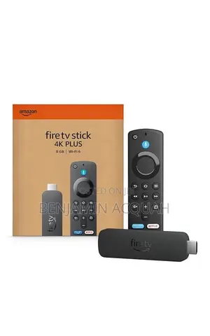 Amazon Fire TV 4K Plus