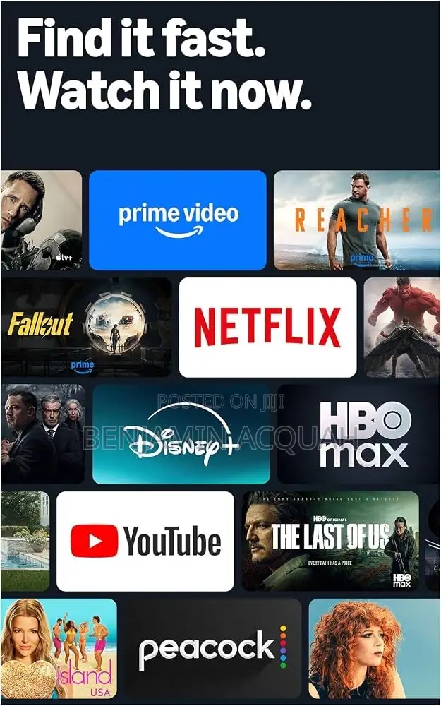 Amazon Fire TV 4K Plus