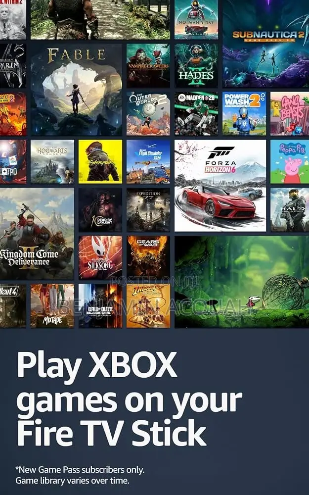 Amazon Fire TV 4K Plus