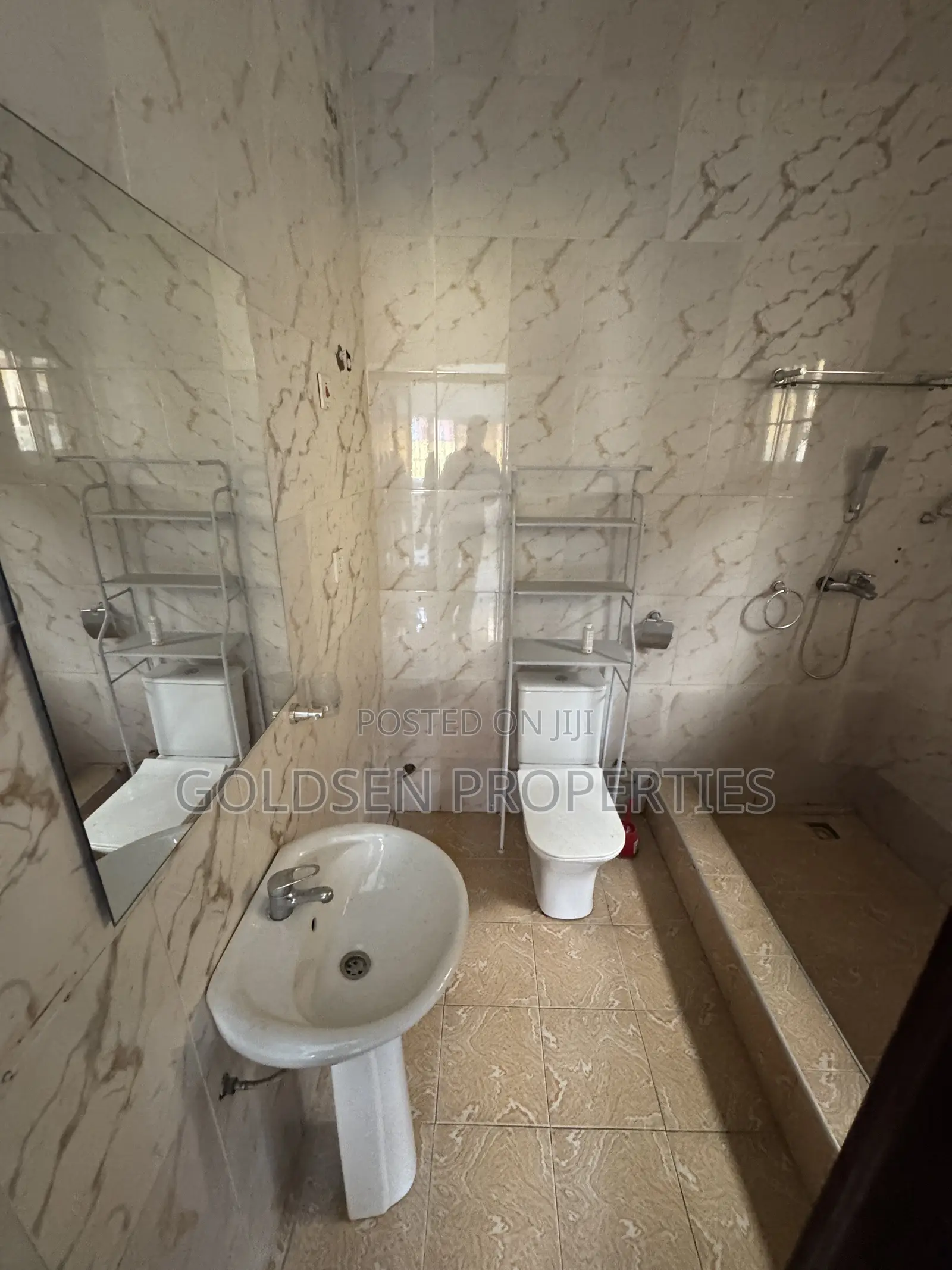 2bdrm House in Mile 7 for rent