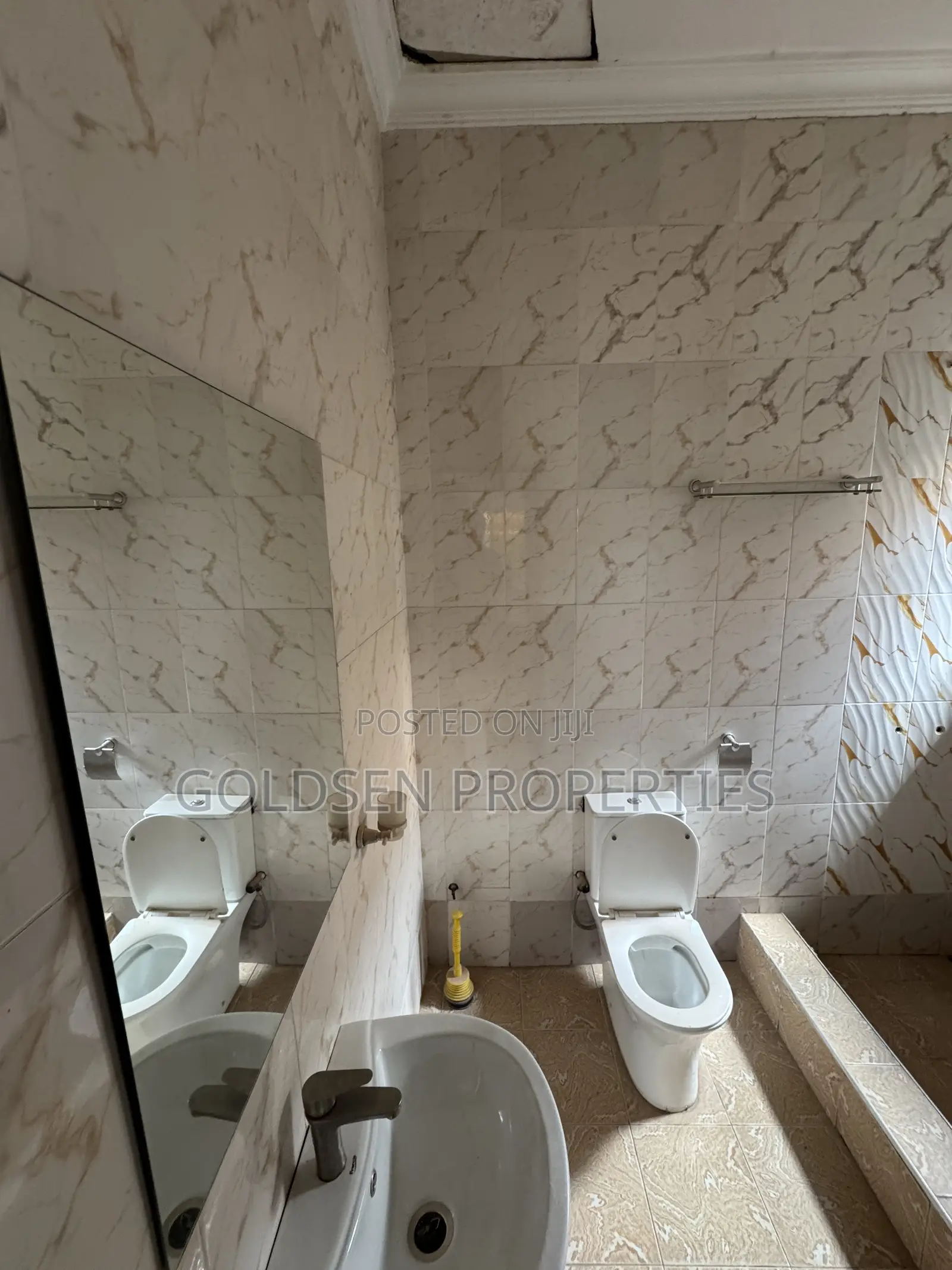 2bdrm House in Mile 7 for rent