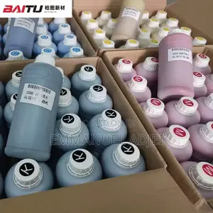 Original Eco Solvent Ink Indoor Outdoor for Dx7, Dx5, Xp600(Magenta)