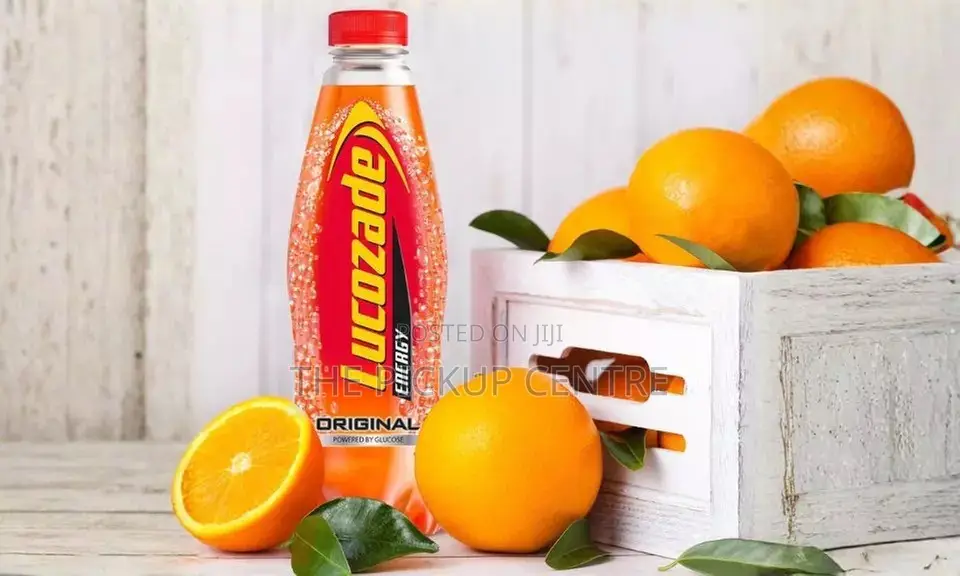 Lucozade Original 900ml