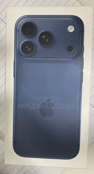 New Apple iPhone 17 Pro Max 256 GB Blue