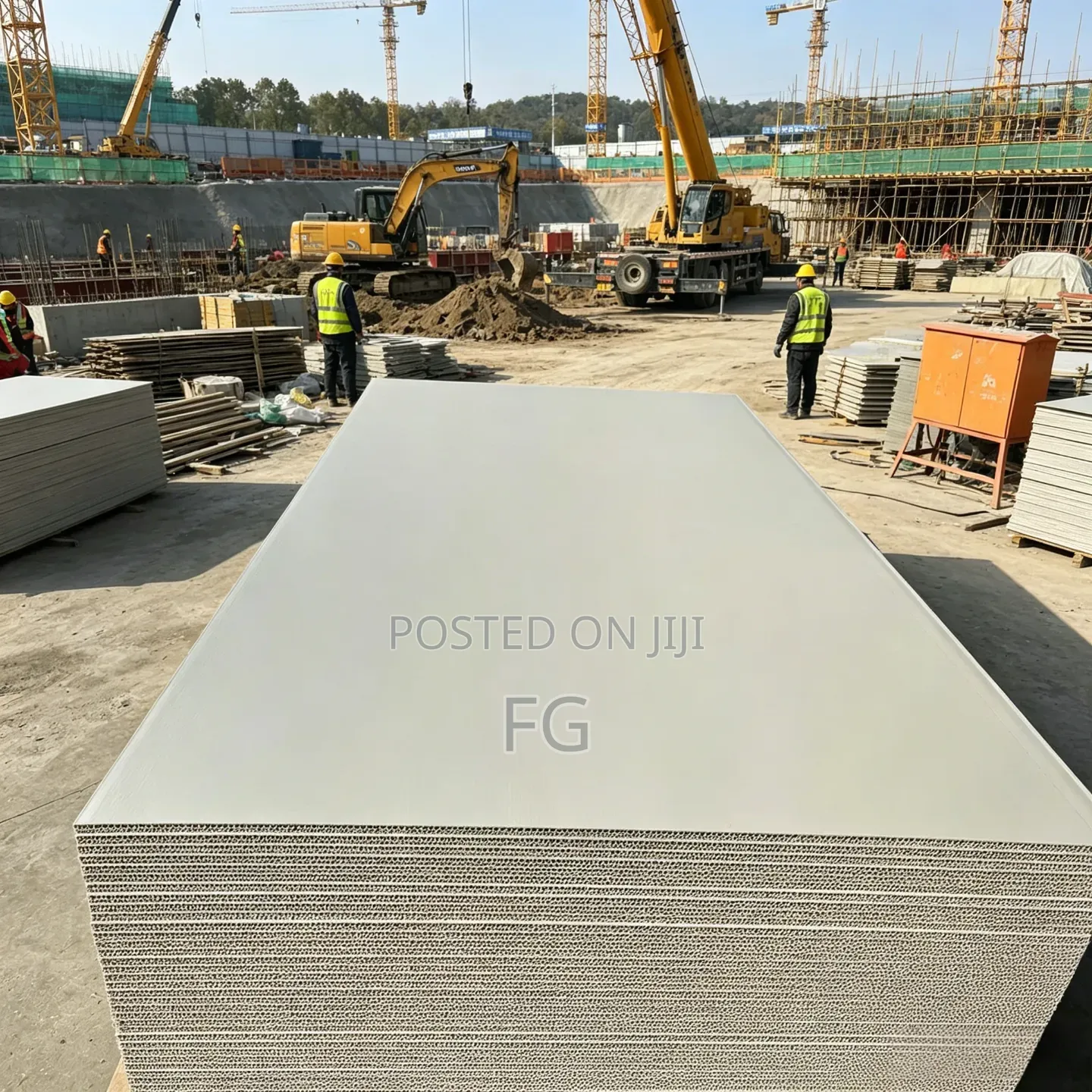 Plastic Marine Boards