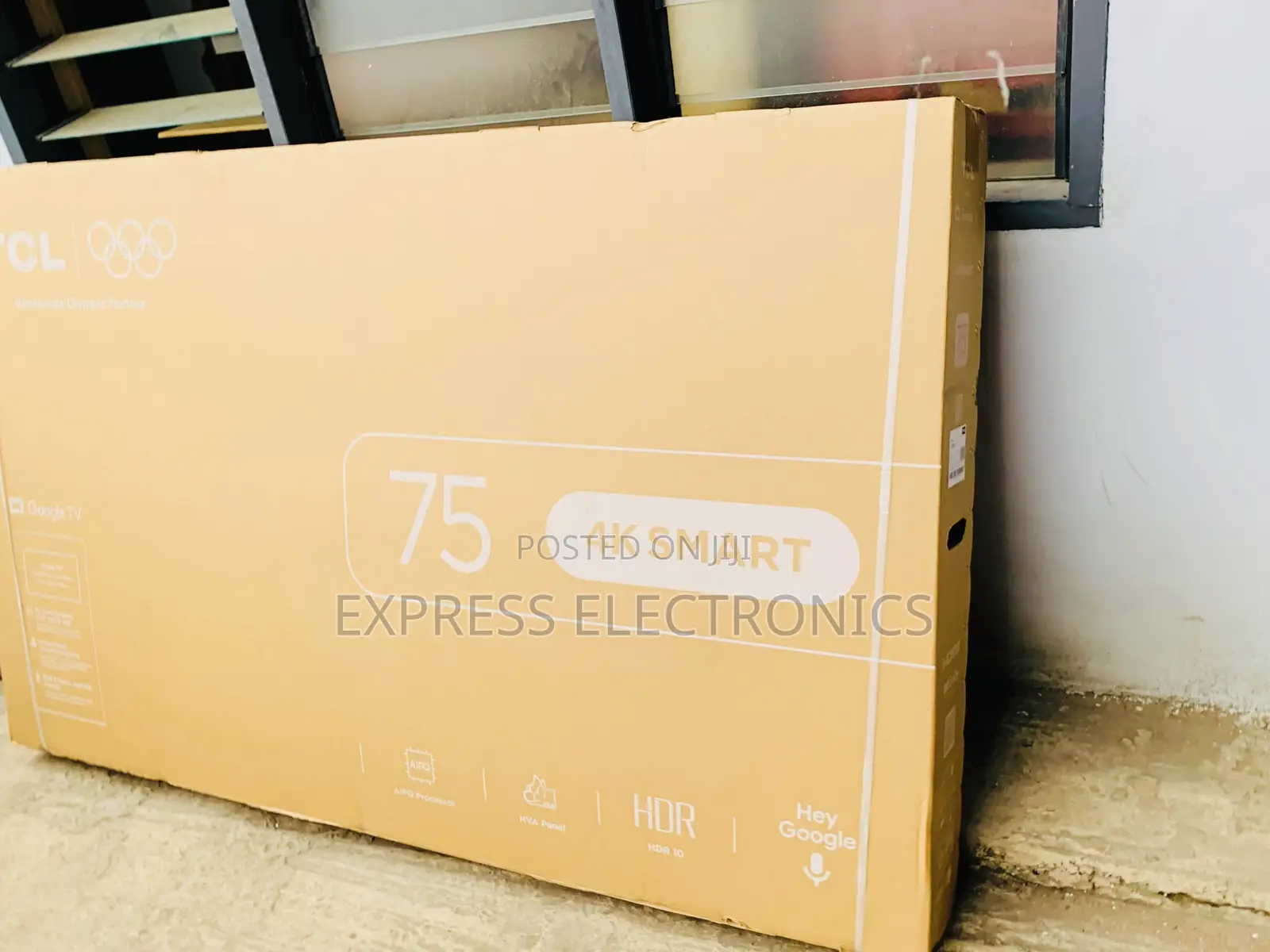 Best Buy for Less TCL 75P6L (UHD 4K Smart Android TV)