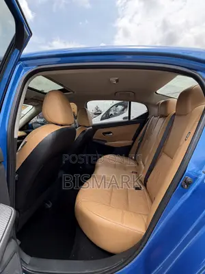 Nissan Sentra SV 2023 Blue