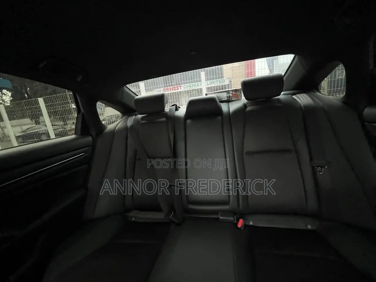 Honda Accord Sport 2.0T 2022 Teal