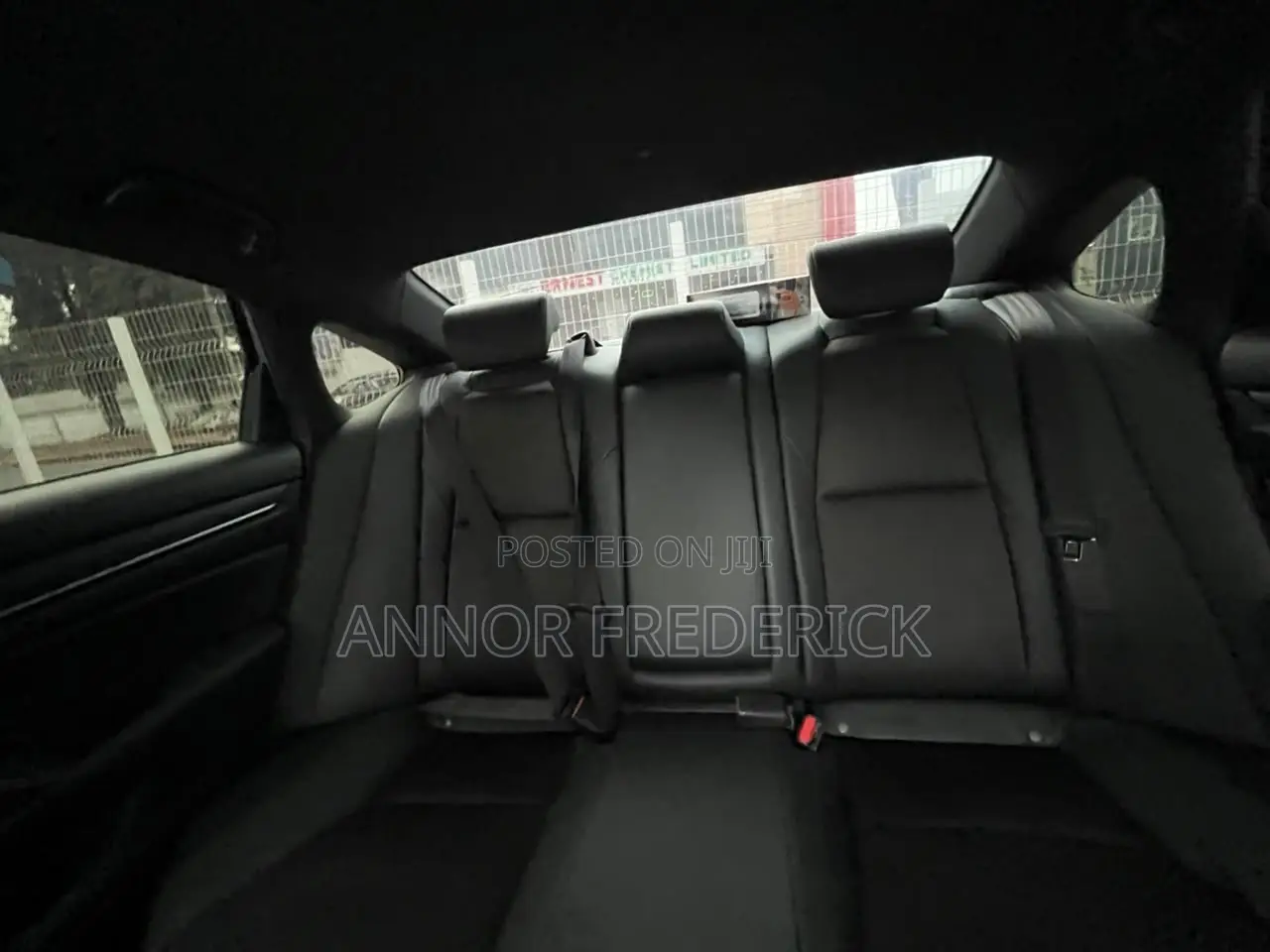 Honda Accord Sport 2.0T 2022 Teal