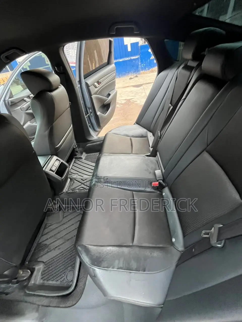 Honda Accord Sport 2.0T 2022 Teal