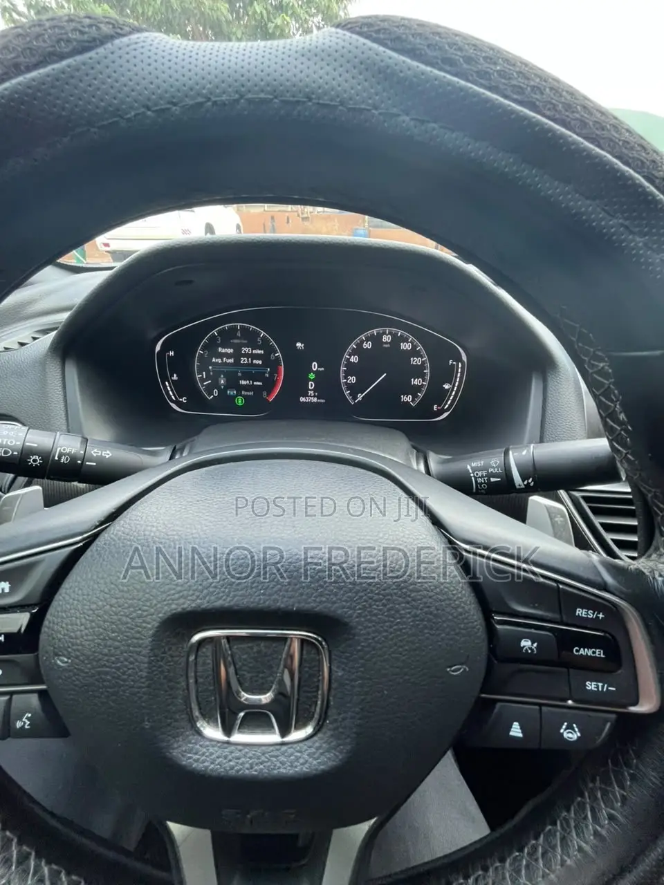 Honda Accord Sport 2.0T 2022 Teal