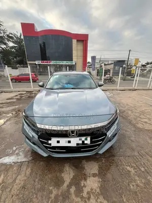 Honda Accord Sport 2.0T 2022 Teal