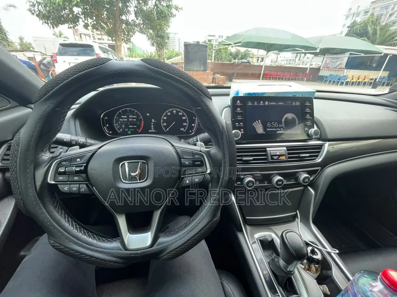 Honda Accord Sport 2.0T 2022 Teal