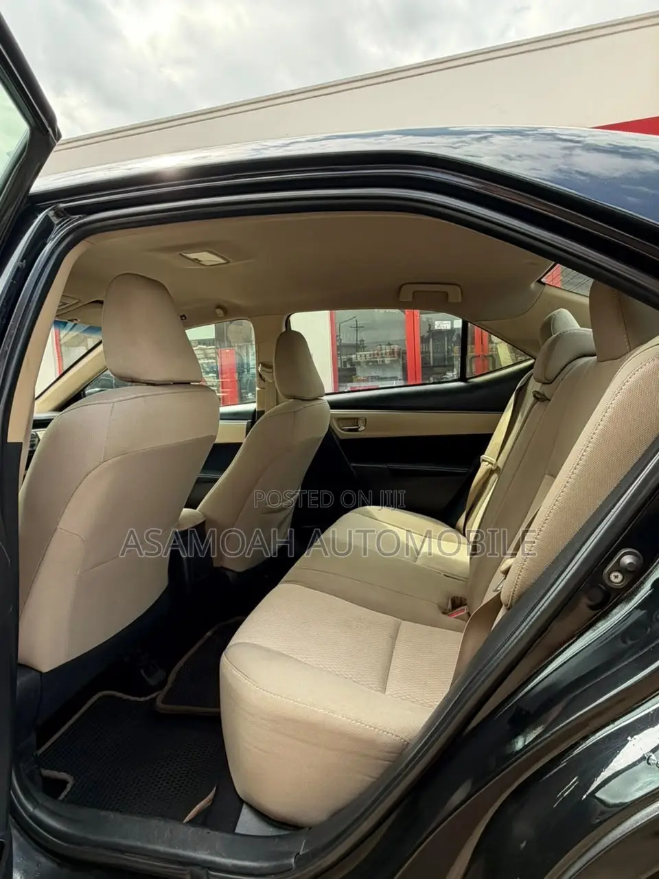 Toyota Corolla LE Plus 4dr Sedan (1.8L 4cyl CVT) 2015 Black