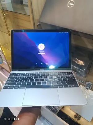 New Laptop Apple MacBook Air 2016 8GB Apple M3 SSD 256GB