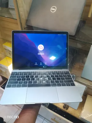 New Laptop Apple MacBook Air 2016 8GB Apple M3 SSD 256GB
