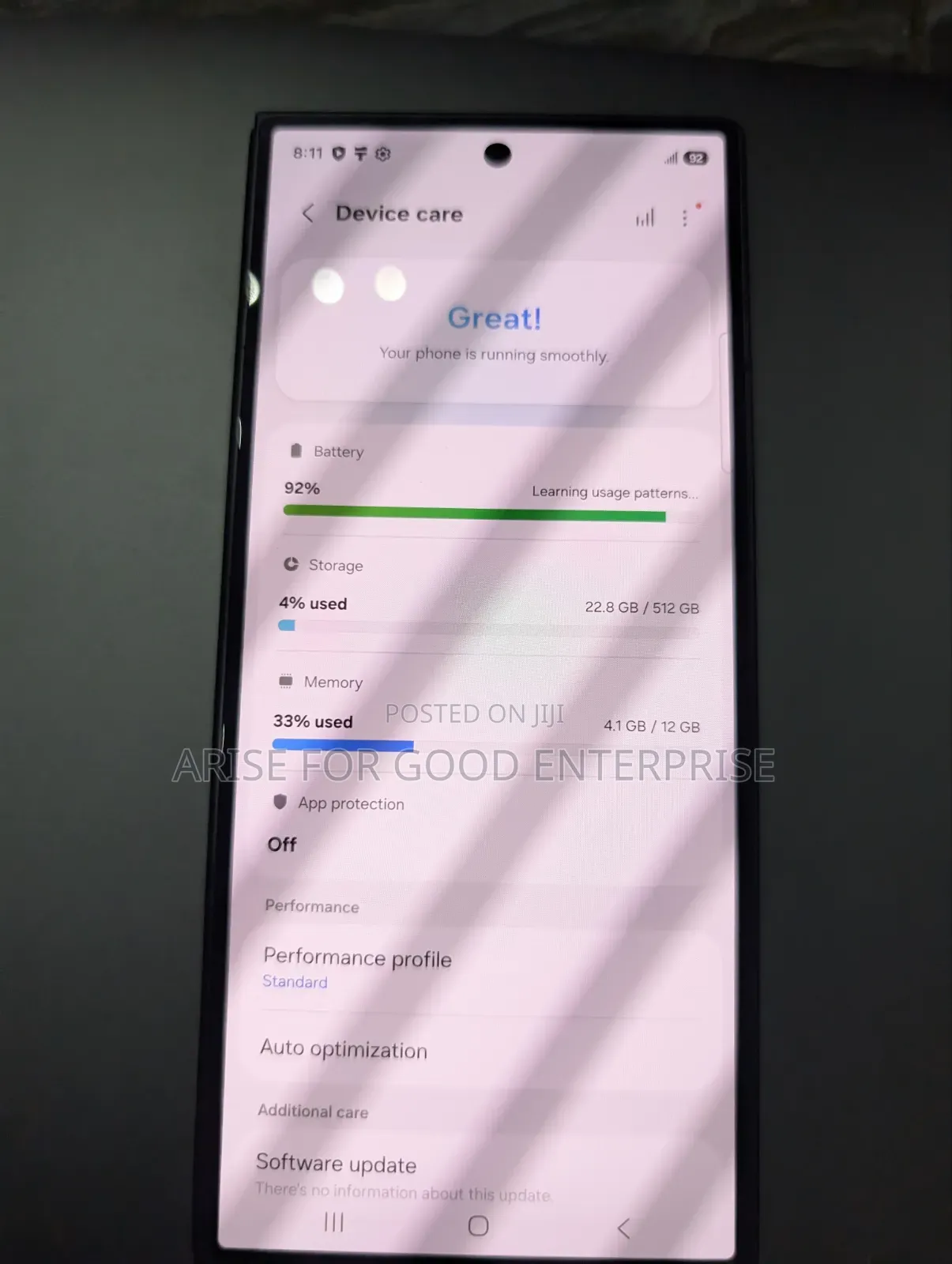 Samsung Galaxy Z Fold7 512 GB Black
