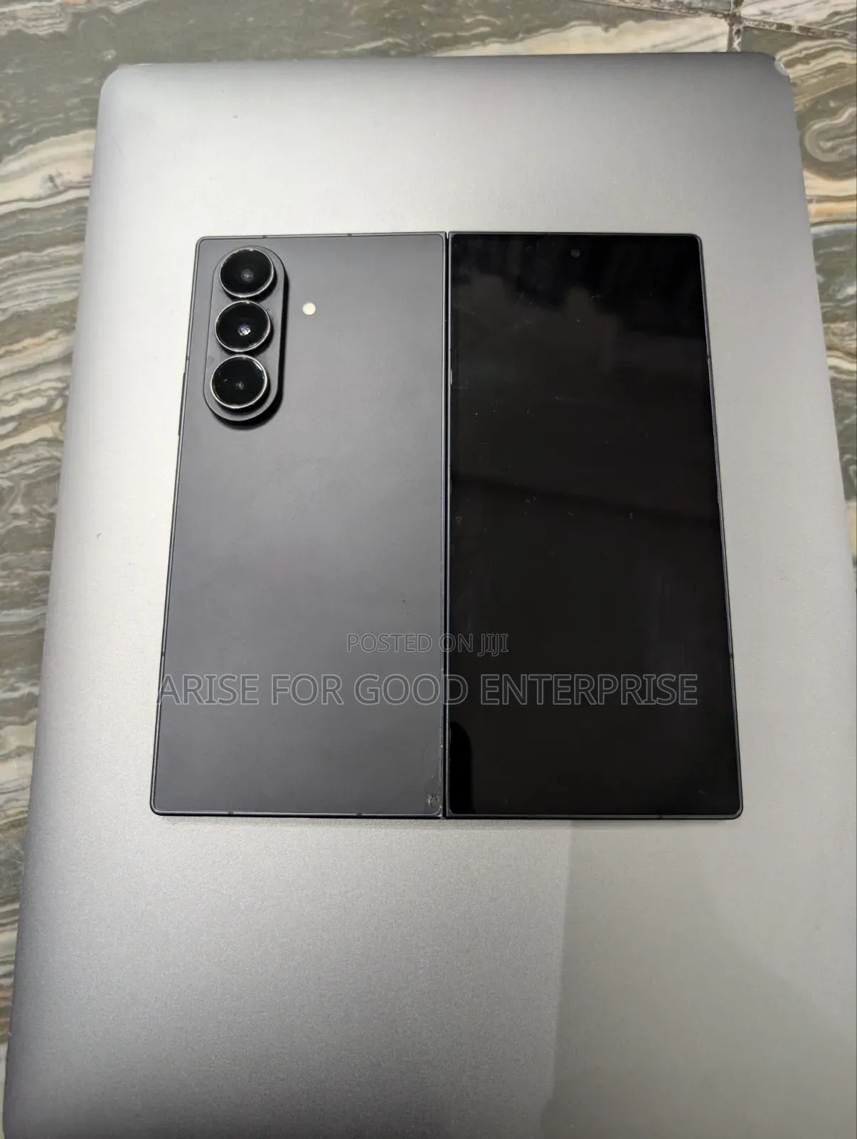 Samsung Galaxy Z Fold7 512 GB Black