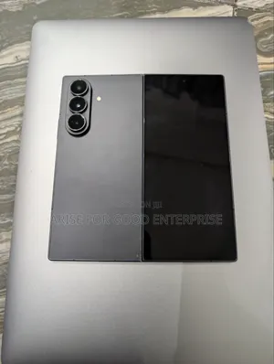 Samsung Galaxy Z Fold7 512 GB Black