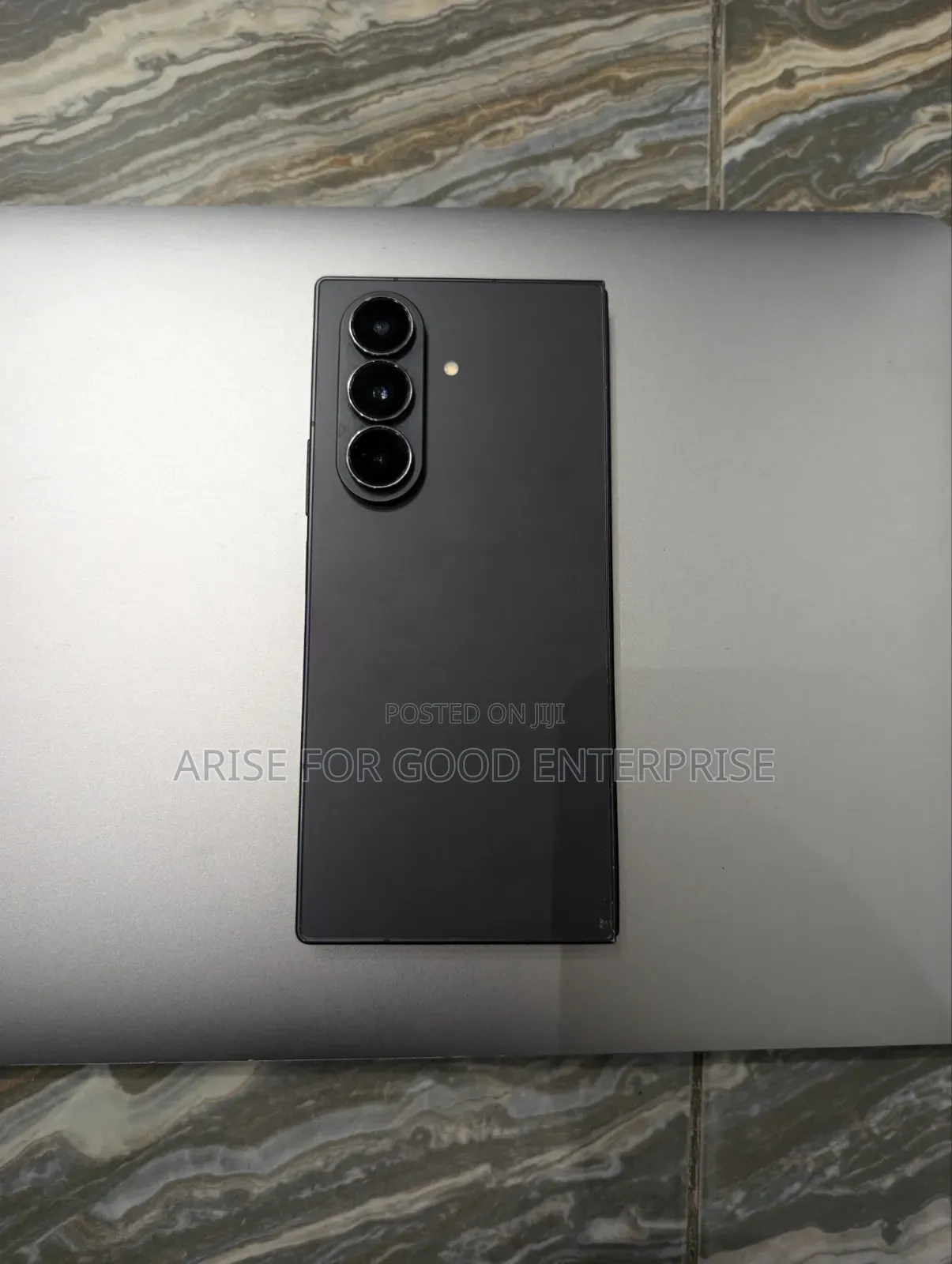 Samsung Galaxy Z Fold7 512 GB Black
