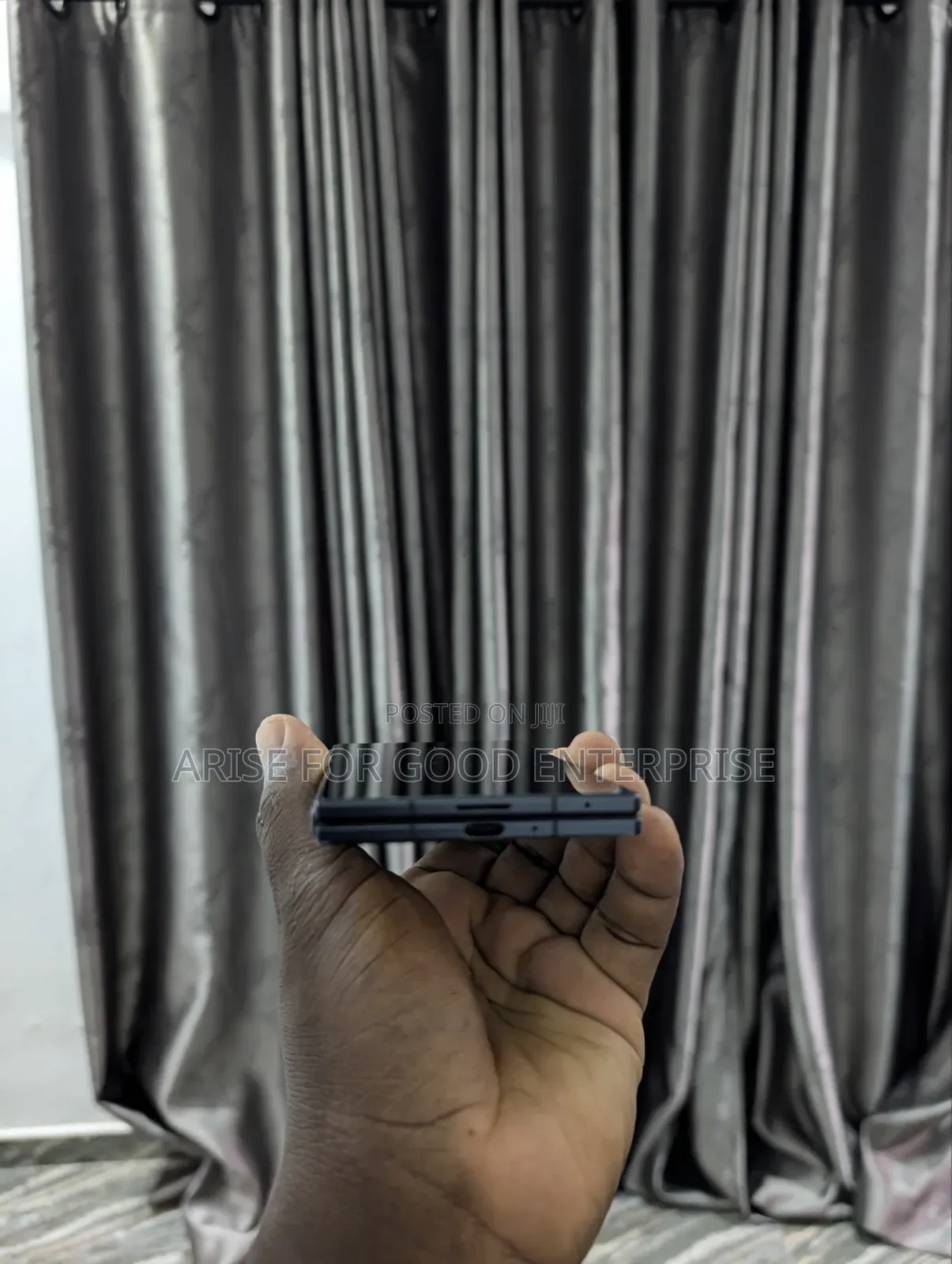 Samsung Galaxy Z Fold7 512 GB Black