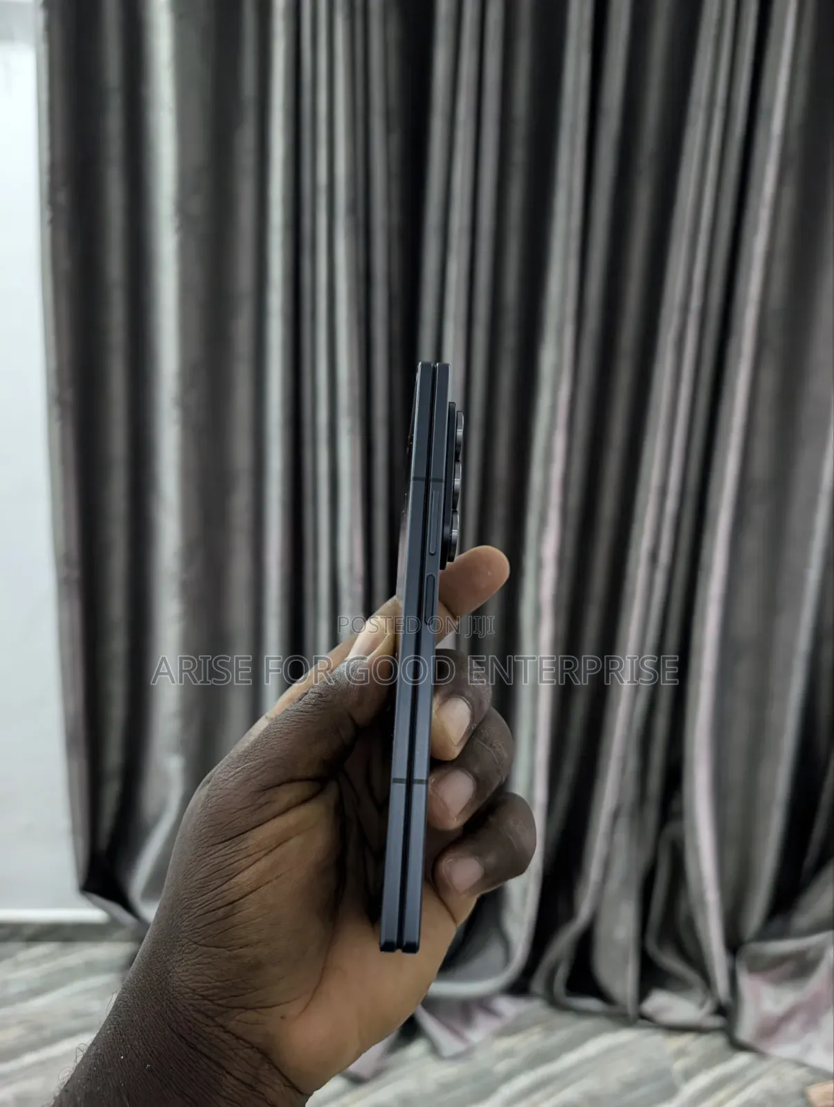 Samsung Galaxy Z Fold7 512 GB Black