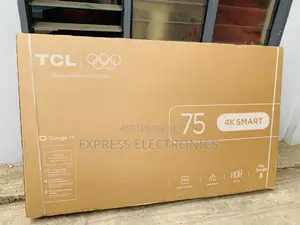 Call and Order for TCL 75P6L (UHD 4K Smart Android TV)