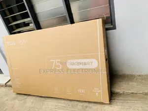 Call and Order for TCL 75P6L (UHD 4K Smart Android TV)