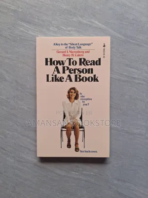 How to Read a Person Like a Book