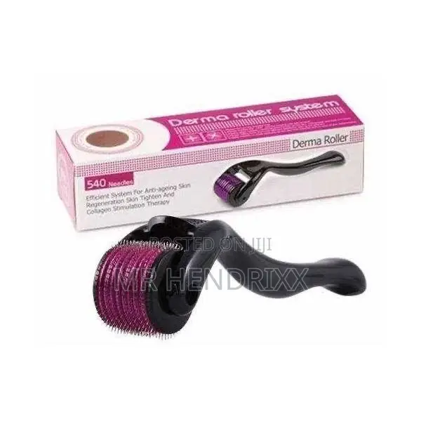 Derma Roller at KNUST