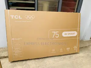 Spectacular Performance TCL 75p6l (Uhd 4k Smart Android TV)